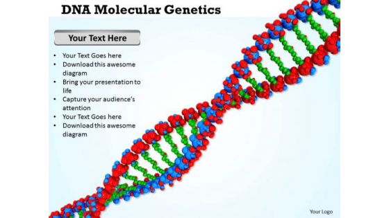 Business Process Strategy Dna Molecular Genetics Images