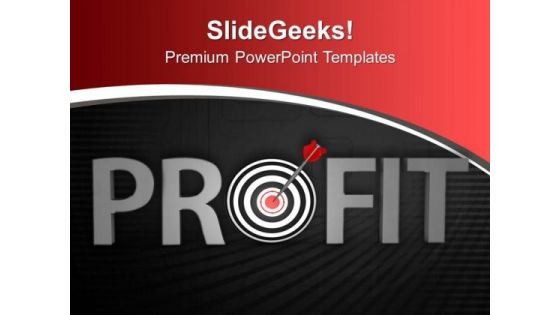 Business Profit PowerPoint Templates Ppt Backgrounds For Slides 0513 Business Profit PowerPoint Templates Ppt Backgrounds For Slides 0513