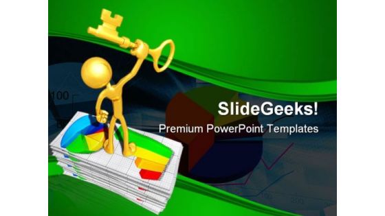 Business Report Marketing PowerPoint Templates And PowerPoint Backgrounds 0611