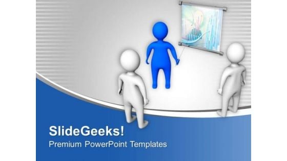 Business Result Meeting With Team PowerPoint Templates Ppt Backgrounds For Slides 0513 Business Result Meeting With Team PowerPoint Templates Ppt Backgrounds For Slides 0513