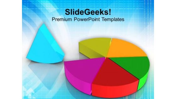 Business Results For Growth In Sales PowerPoint Templates Ppt Backgrounds For Slides 0413