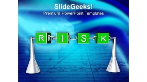Business Risk Framework PowerPoint Templates Ppt Backgrounds For Slides 0813