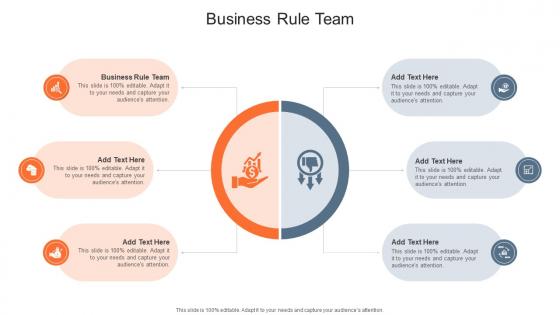 Business Rule Team In Powerpoint And Google Slides Cpb