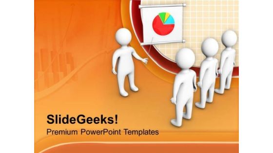 Business Sales Chart PowerPoint Templates Ppt Backgrounds For Slides 0513