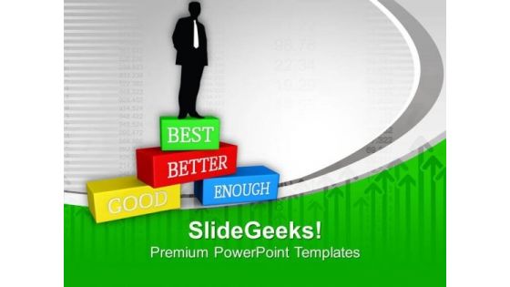 Business Skills For Success Growth PowerPoint Templates Ppt Backgrounds For Slides 0413