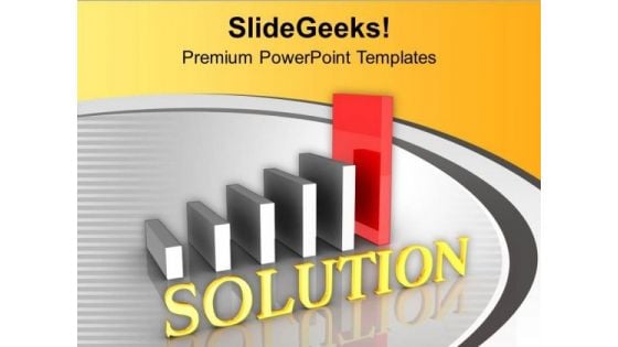 Business Solution Leadership PowerPoint Templates Ppt Backgrounds For Slides 0313