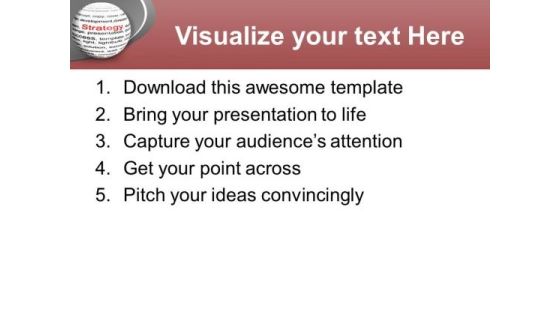 Business Strategy And Development Concept PowerPoint Templates Ppt Backgrounds For Slides 0313 Slide03