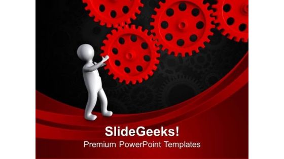 Business Strategy And Development PowerPoint Templates Ppt Backgrounds For Slides 0613