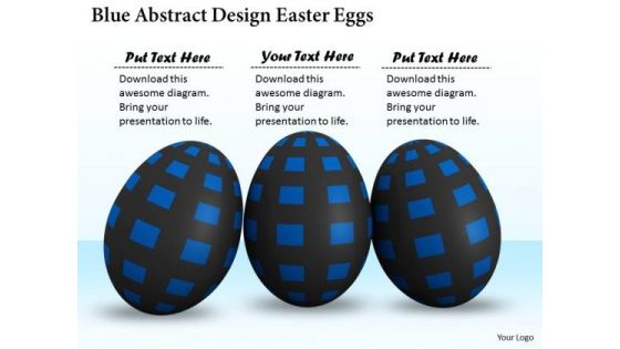 Business Strategy And Policy Blue Abstract Design Easter Eggs Image Business Strategy And Policy Blue Abstract Design Easter Eggs Image