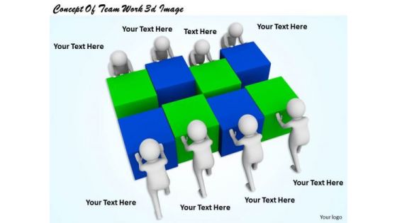 Business Strategy Concept Of Team Work 3d Image Basic Concepts Business Strategy Concept Of Team Work 3d Image Basic Concepts
