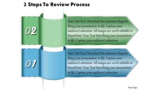 Business Strategy Concepts 2 Steps To Review Process Strategic Planning Template Ppt Slide Business Strategy Concepts 2 Steps To Review Process Strategic Planning Template Ppt Slide