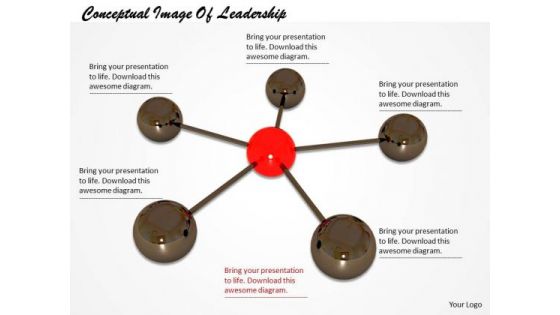 Business Strategy Consultant Conceptual Image Of Leadership Images