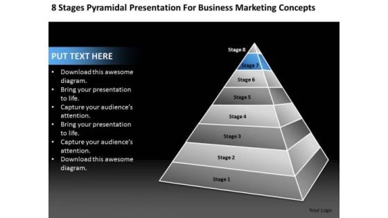 Business Strategy Consultant Ppt Plans How To PowerPoint Templates