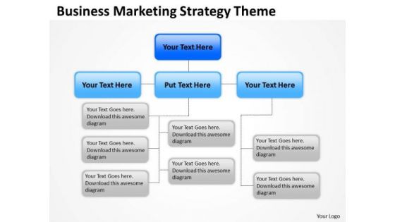 Business Strategy Examples Theme Ppt Plan Formats PowerPoint Slides