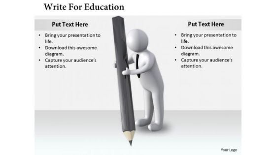 Business Strategy Examples Write For Education Basic Concepts