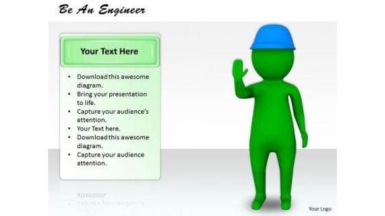 Business Strategy Implementation Be An Engineer 3d Character Models