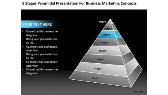 Business Strategy Plan Ppt Marketing PowerPoint Templates