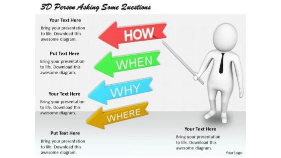 Business Strategy Plan Template 3d Person Asking Some Questions Character Modeling Business Strategy Plan Template 3d Person Asking Some Questions Character Modeling