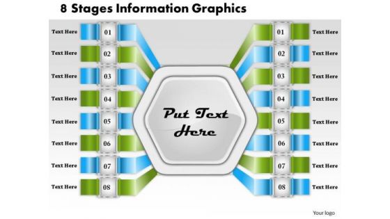 Business Strategy Planning 8 Stages Information Graphics Marketing Strategic Ppt Slide Business Strategy Planning 8 Stages Information Graphics Marketing Strategic Ppt Slide
