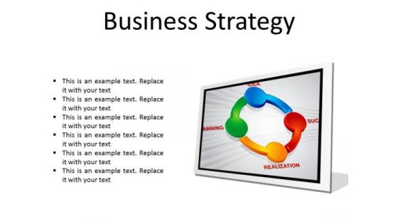 Business Strategy Success PowerPoint Presentation Slides F