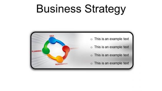 Business Strategy Success PowerPoint Presentation Slides R