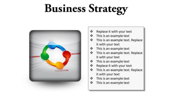 Business Strategy Success PowerPoint Presentation Slides S