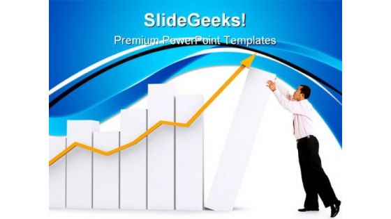 Business Success And Growth People PowerPoint Templates And PowerPoint Backgrounds 1011