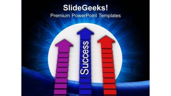 Business Success Global PowerPoint Templates And PowerPoint Themes 0612