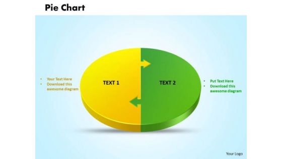 Business Success PowerPoint Templates Business 3d Jigsaw Circular Pie Chart Ppt Slides