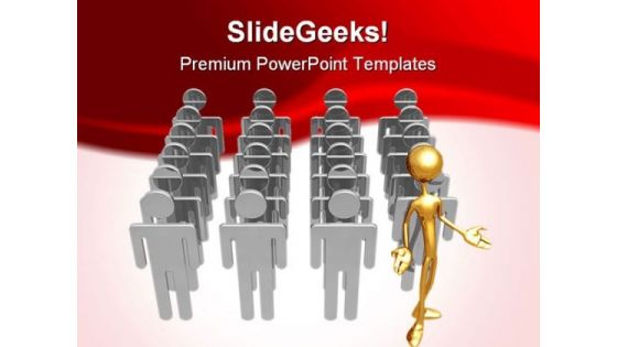 Business Team01 Leadership PowerPoint Themes And PowerPoint Slides 0711