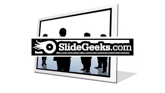Management PowerPoint Icon