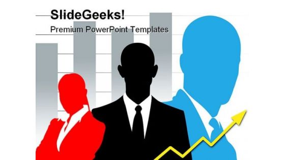 Business Team People PowerPoint Templates And PowerPoint Backgrounds 0211