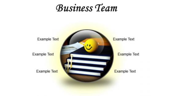 Business Team Success PowerPoint Presentation Slides C