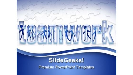 Business Teamwork Metaphor PowerPoint Templates And PowerPoint Backgrounds 0811 Business Teamwork Metaphor PowerPoint Templates And PowerPoint Backgrounds 0811