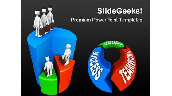 Business Teamwork Success PowerPoint Themes And PowerPoint Slides 0211