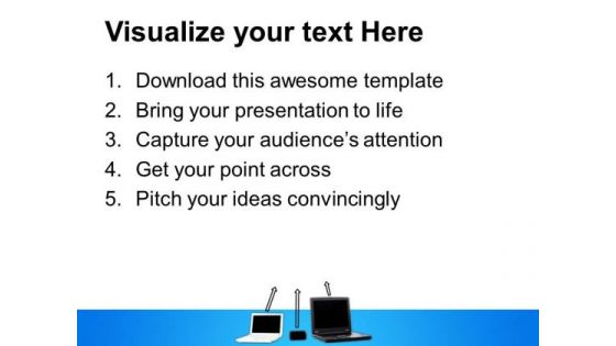 Business Technology PowerPoint Templates And PowerPoint Themes 0512