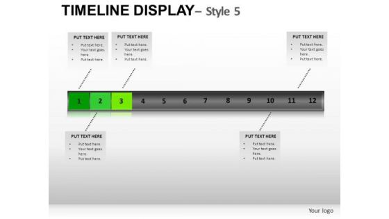 Business Timeline Display 5 PowerPoint Slides And Ppt Diagram Templates Business Timeline Display 5 PowerPoint Slides And Ppt Diagram Templates