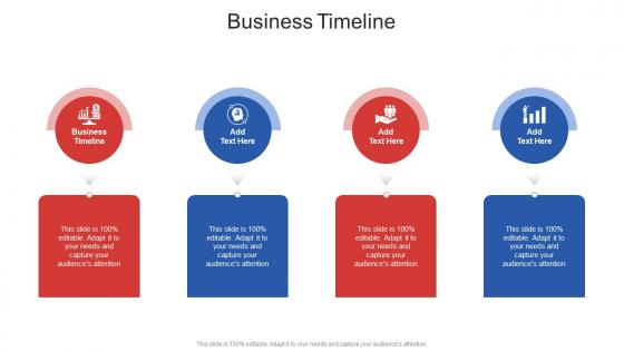 Business Timeline In Powerpoint And Google Slides Cpb