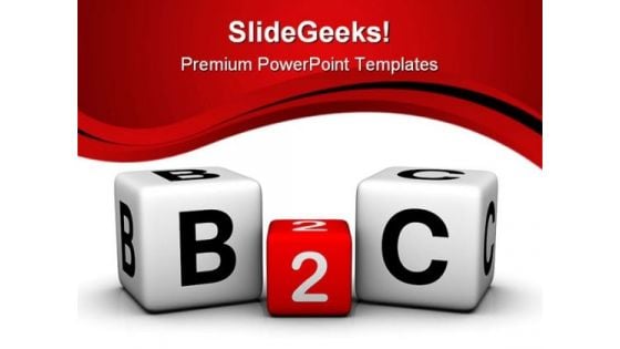 Business To Customer Success PowerPoint Templates And PowerPoint Backgrounds 1011 Business To Customer Success PowerPoint Templates And PowerPoint Backgrounds 1011