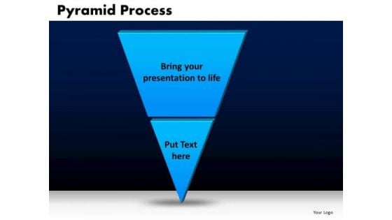 Business Triangles PowerPoint Templates Business Pyramid Process Ppt Slides