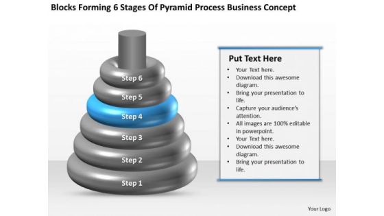 Business Use Case Diagram Concept PowerPoint Templates Backgrounds For Slides