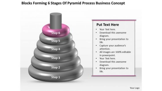 Business Use Case Diagram Example Concept Ppt PowerPoint Templates Backgrounds For Slides