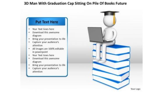 Business Use Case Diagram Example Of Books Future PowerPoint Templates Ppt Backgrounds For Slides