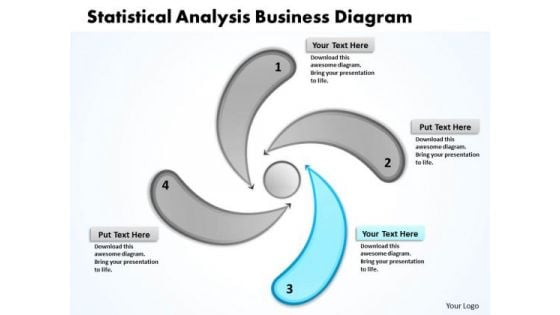 Business Use Case Diagram Example PowerPoint Presentation Slides