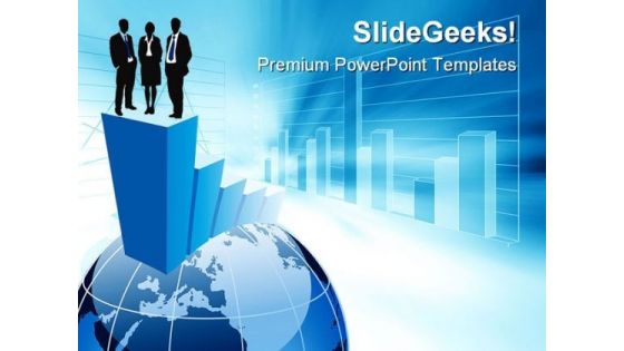 Business Winners Global PowerPoint Themes And PowerPoint Slides 0511