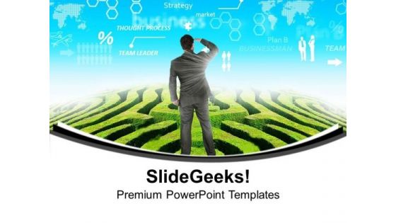 Businessman With Thoughts And Visions PowerPoint Templates Ppt Backgrounds For Slides 0313 Businessman With Thoughts And Visions PowerPoint Templates Ppt Backgrounds For Slides 0313
