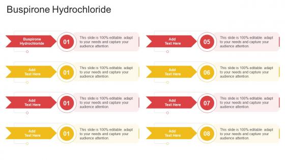 Buspirone Hydrochloride In Powerpoint And Google Slides Cpb