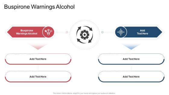 Buspirone Warnings Alcohol In Powerpoint And Google Slides Cpb