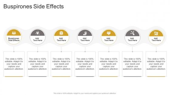 Buspirones Side Effects In Powerpoint And Google Slides Cpb