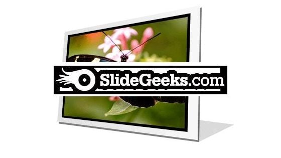 Butterfly PPT Icon Butterfly PPT Icon